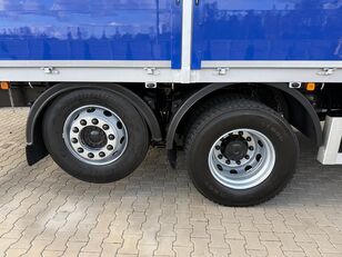 MAN TGS 26.360 open laadbak vrachtwagen te koop - Foto 22 | Autoline NL MAN TGS 26.360 open laadbak vrachtwagen | Foto 22 - Autoline