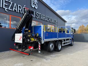 MAN TGS 26.360 open laadbak vrachtwagen te koop - Foto 5 | Autoline NL MAN TGS 26.360 open laadbak vrachtwagen | Foto 5 - Autoline