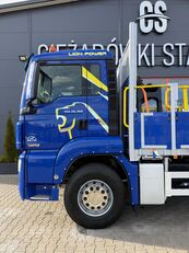 Dropside camion MAN TGS 26.360 de vânzare - Imagine 24 | Autoline RO Dropside camion MAN TGS 26.360 | Imagine 24 - Autoline