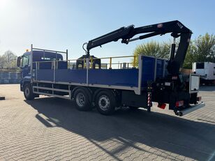 MAN TGS 26.360 Pritsche LKW kaufen - Bild 5 | Autoline DE MAN TGS 26.360 Pritsche LKW | Bild 5 - Autoline