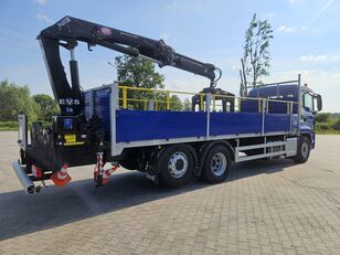 MAN TGS 26.360 flatbed truck in leasing - Image 7 | Autoline PH MAN TGS 26.360 flatbed truck | Image 7 - Autoline