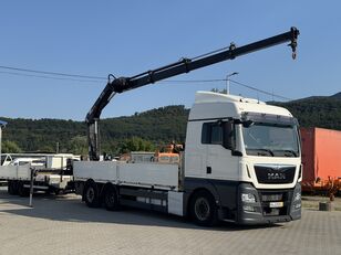 Купить бортовой грузовик MAN TGS 26.400 - Изображение 6 | Autoline TJ Бортовой грузовик MAN TGS 26.400 | Изображение 6 - Autoline