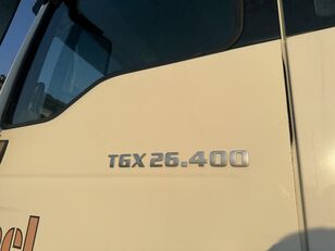 Купить бортовой грузовик MAN TGS 26.400 - Изображение 20 | Autoline TJ Бортовой грузовик MAN TGS 26.400 | Изображение 20 - Autoline