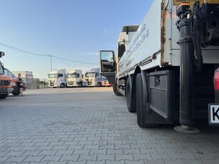 Купить бортовой грузовик MAN TGS 26.400 - Изображение 29 | Autoline TJ Бортовой грузовик MAN TGS 26.400 | Изображение 29 - Autoline