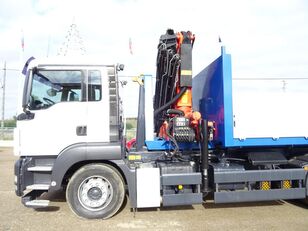 MAN TGS 26 400 flatbed truck for sale - Image 13 | Autoline PH MAN TGS 26 400 flatbed truck | Image 13 - Autoline