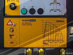 MAN TGS 26.400 6x2 Palfinger PK 18002 EH crane Pritsche LKW kaufen - Bild 19 | Autoline AT MAN TGS 26.400 6x2 Palfinger PK 18002 EH crane Pritsche LKW | Bild 19 - Autoline