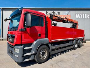 бортовой грузовик MAN TGS 26.400 BL