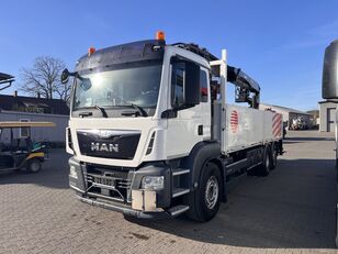 parda veoauto MAN TGS 26.440