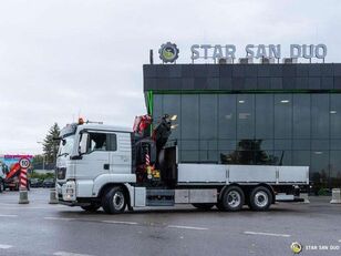 Venta de MAN TGS 26.440 6x2 FASSI F 245A.2.28 Crane Kran camión caja abierta - Imagen 13 | Autoline CL MAN TGS 26.440 6x2 FASSI F 245A.2.28 Crane Kran camión caja abierta | Imagen 13 - Autoline