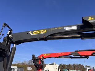 MAN TGS 26.440 Kran PK 23.001 L TEC -TOP import DE flatbed truck for sale - Image 8 | Autoline GH MAN TGS 26.440 Kran PK 23.001 L TEC -TOP import DE flatbed truck | Image 8 - Autoline