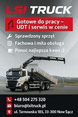 Xe tải san phẳng MAN TGS 28.440 Pritsche 6,55* PALFINGER PK 4502 để bán - Hình ảnh 16 | Autoline VN Xe tải san phẳng MAN TGS 28.440 Pritsche 6,55* PALFINGER PK 4502 | Hình ảnh 16 - Autoline