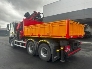 Venta de MAN TGS 33.480 camión caja abierta - Imagen 5 | Autoline CO MAN TGS 33.480 camión caja abierta nuevo | Imagen 5 - Autoline