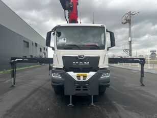Venta de MAN TGS 33.480 camión caja abierta - Imagen 15 | Autoline CO MAN TGS 33.480 camión caja abierta nuevo | Imagen 15 - Autoline