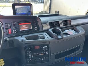 Venta de MAN TGS440 8x4 - HIAB 177K Pro Crane / Kran camión caja abierta - Imagen 6 | Autoline PY MAN TGS440 8x4 - HIAB 177K Pro Crane / Kran camión caja abierta | Imagen 6 - Autoline