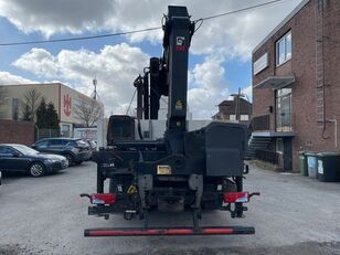 MAN TGX 26.460 Pritsche LKW kaufen - Bild 9 | Autoline DE MAN TGX 26.460 Pritsche LKW | Bild 9 - Autoline