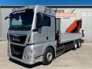 MAN TGX 26.480 Pritsche LKW