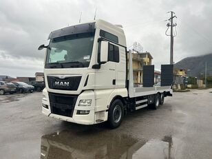 camion plateau MAN TGX 26.480
