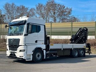 جديدة شاحنة مسطحة MAN TGX 26.520