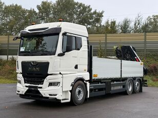 MAN TGX 26.520 Pritsche LKW kaufen - Bild 6 | Autoline DE Neue MAN TGX 26.520 Pritsche LKW | Bild 6 - Autoline