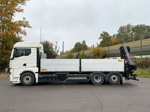 MAN TGX 26.520 Pritsche LKW kaufen - Bild 7 | Autoline DE Neue MAN TGX 26.520 Pritsche LKW | Bild 7 - Autoline