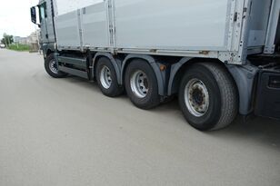 MAN TGX 35.460 8X4 TRIDEM / PALFINGER PK 34002 + FLY JIB KRAAN / 34 flatbed truck for sale - Image 11 | Autoline BW MAN TGX 35.460 8X4 TRIDEM / PALFINGER PK 34002 + FLY JIB KRAAN / 34 flatbed truck | Image 11 - Autoline