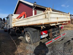 MAN Tgl 8.180 4X2 Bb flatbed truck