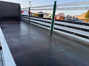 Tovornjak tovorna ploščad MAN Tgs 26.420 6x2 Skrzynia 8,5M naprodaj - Slika 6 | Autoline SI Tovornjak tovorna ploščad MAN Tgs 26.420 6x2 Skrzynia 8,5M | Slika 6 - Autoline