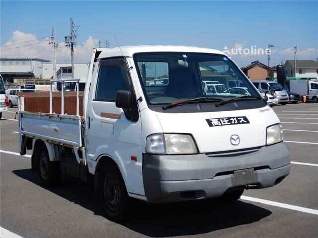 бортовой грузовик Mazda BONGO TRUCK