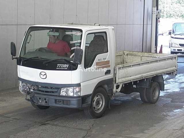 Mazda TITAN flatbed truck