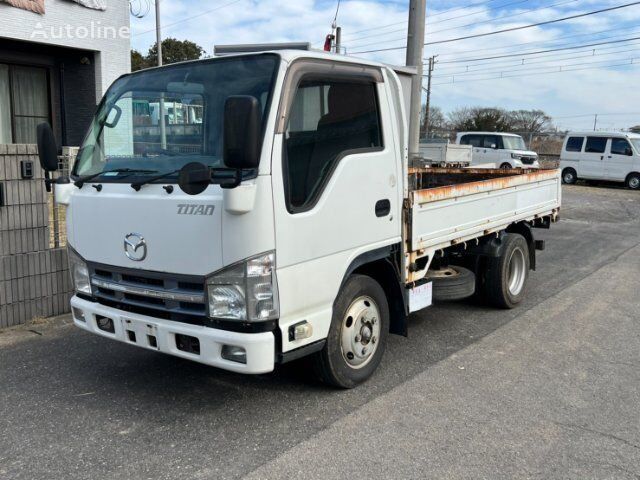 Mazda TITAN flatbed truck