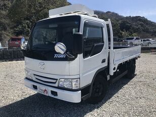 Mazda TITAN flatbed truck