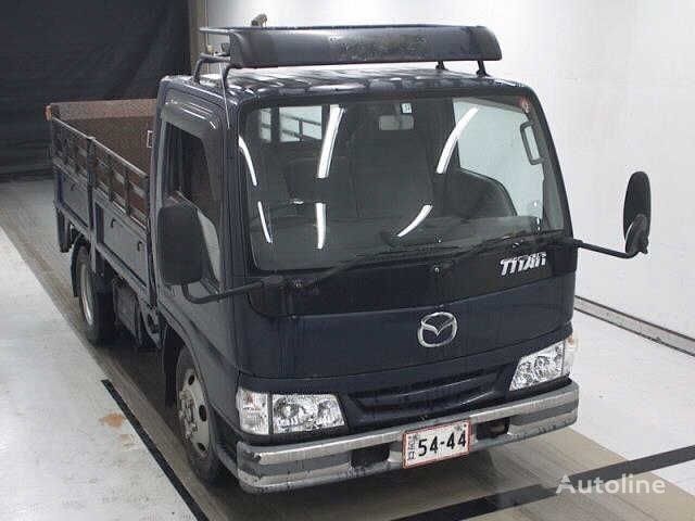 Mazda TITAN flatbed truck