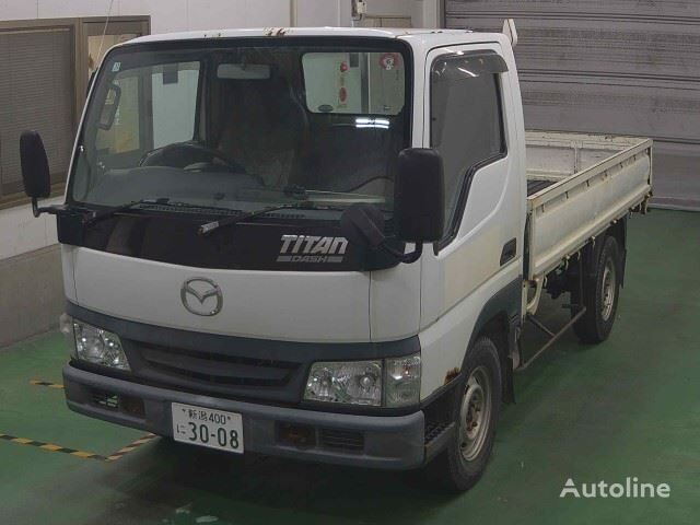 Mazda TITAN flatbed truck