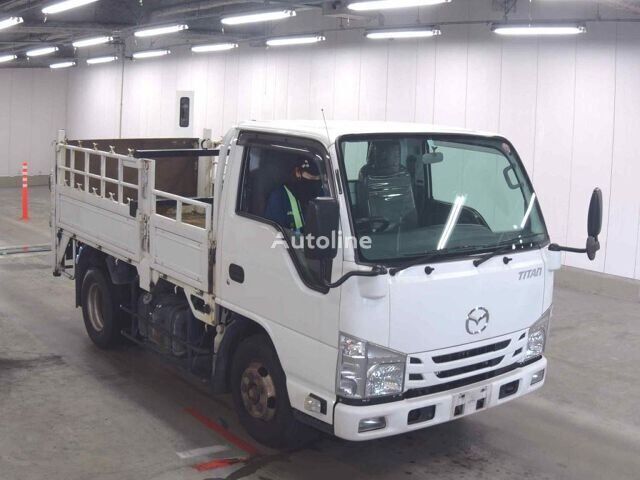 Mazda TITAN flatbed truck