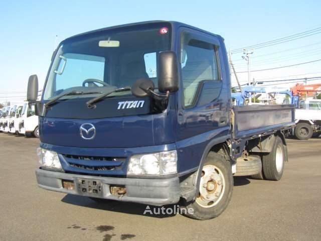 Mazda TITAN flatbed truck