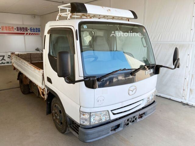 Mazda TITAN flatbed truck - Autoline