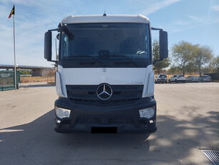 Venta de Mercedes-Benz camión caja abierta - Imagen 4 | Autoline MX Mercedes-Benz camión caja abierta | Imagen 4 - Autoline