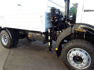 Camion plateau Mercedes-Benz 1017 A/4x4 with crane à vendre - Image 13 | Autoline CM Camion plateau Mercedes-Benz 1017 A/4x4 with crane | Image 13 - Autoline