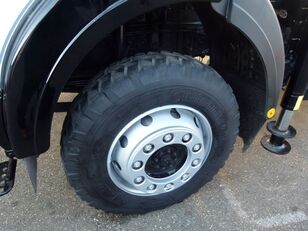 Camion plateau Mercedes-Benz 1017 A/4x4 with crane à vendre - Image 15 | Autoline CM Camion plateau Mercedes-Benz 1017 A/4x4 with crane | Image 15 - Autoline