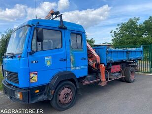 Mercedes-Benz 1114 kamion s ravnom platformom