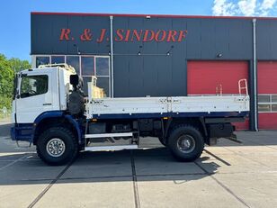 Mercedes-Benz 1829 A 4x4 Axor - R cami&oacute;n caja abierta