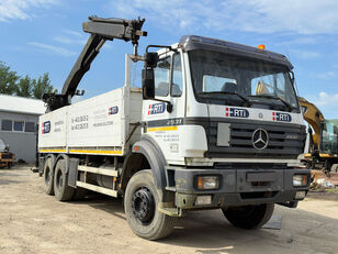 dropside camion Mercedes-Benz 2531