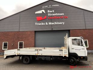 شاحنة مسطحة Mercedes-Benz 814 4x2 Euro 1 Manual Transmission Loader