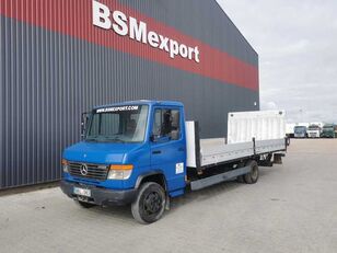 Mercedes-Benz 814 Vario Pritsche LKW