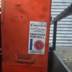 Camion plateau Mercedes-Benz 815D 37 VN à vendre - Image 18 | Autoline CH Camion plateau Mercedes-Benz 815D 37 VN | Image 18 - Autoline