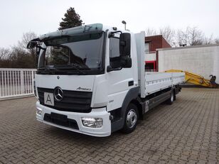 플랫베드 트럭 Mercedes-Benz 818 Atego Pritsche