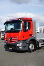 Camion plateau Mercedes-Benz ACTROS / 1824 / ACC / E 6 / BURTOWY / 18 PALET / ŁAD. 10 120 KG à vendre - Image 21 | Autoline BF Camion plateau Mercedes-Benz ACTROS / 1824 / ACC / E 6 / BURTOWY / 18 PALET / ŁAD. 10 120 KG | Image 21 - Autoline