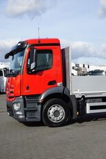 Camion plateau Mercedes-Benz ACTROS / 1824 / ACC / E 6 / BURTOWY / 18 PALET / ŁAD. 10 120 KG à vendre - Image 24 | Autoline BF Camion plateau Mercedes-Benz ACTROS / 1824 / ACC / E 6 / BURTOWY / 18 PALET / ŁAD. 10 120 KG | Image 24 - Autoline