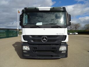 Mercedes-Benz ACTROS  25 44 cami&oacute;n caja abierta