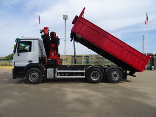 бортовой грузовик Mercedes-Benz ACTROS 25 46